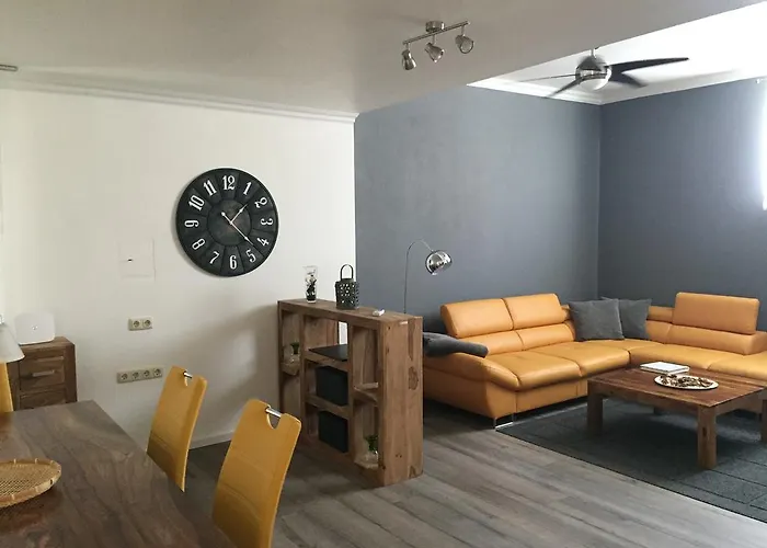 Ferienwohnung Wuerzburg, Wuerzburg Sanderau
