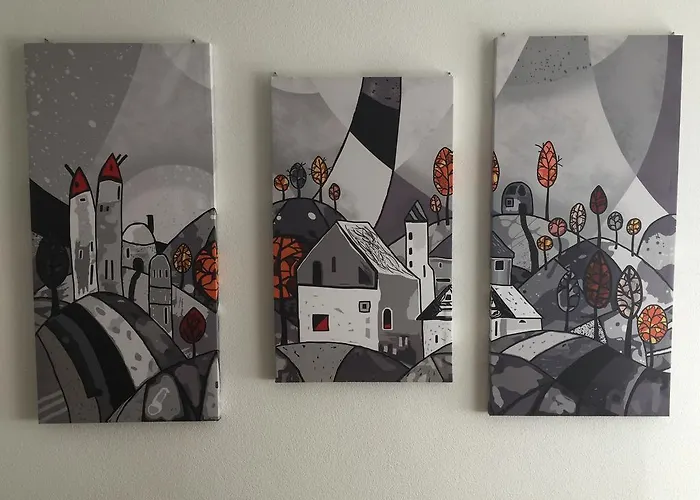 Ferienwohnung Wuerzburg, Wuerzburg Sanderau