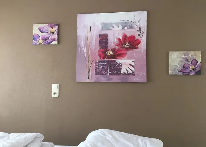 Ferienwohnung Wuerzburg, Wuerzburg Sanderau