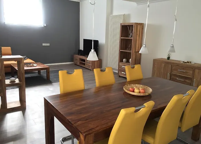 Ferienwohnung Wuerzburg, Wuerzburg Sanderau