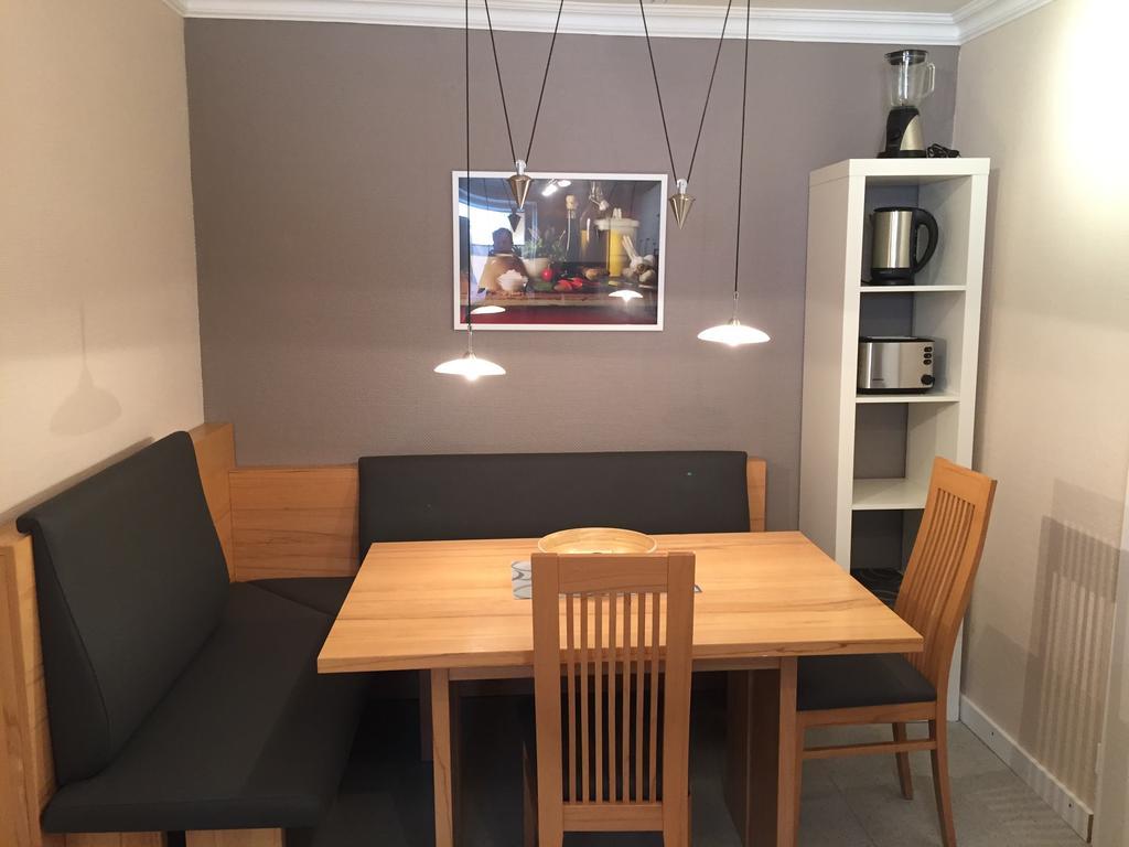 Apartamento Würzburg Sanderau *