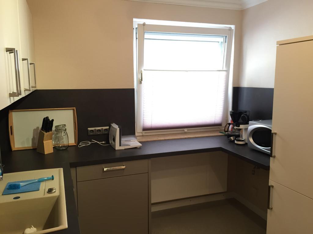 Apartamento Würzburg Sanderau