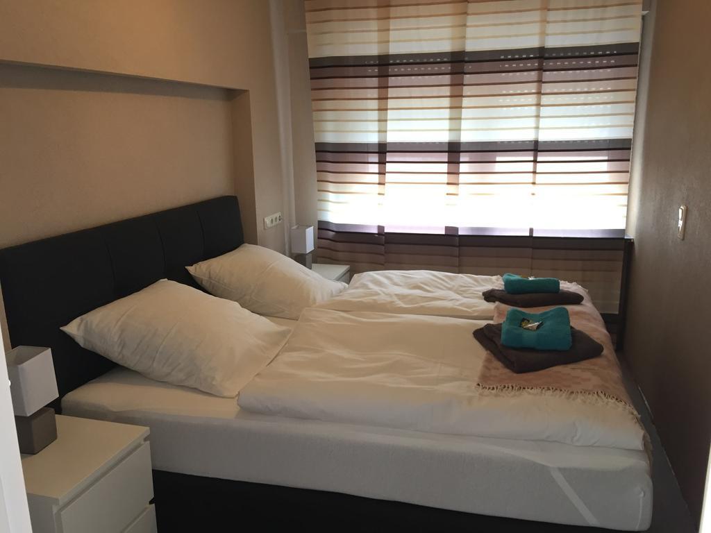 Apartamento Würzburg Sanderau *