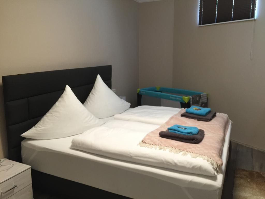 Apartamento Würzburg Sanderau