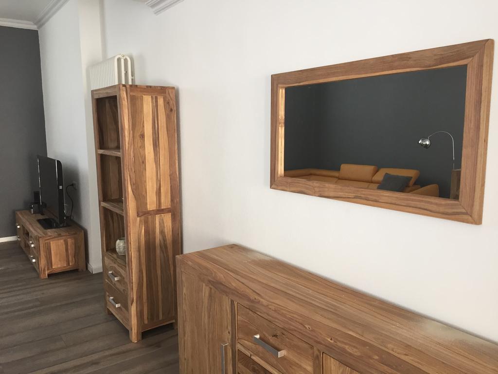 Wuerzburg, Sanderau Apartment